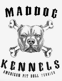 MADDOG KENNELS AMERICAN PIT BULL TERRIER