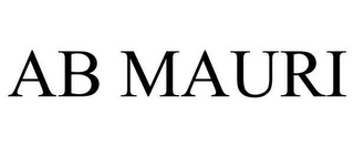 AB MAURI