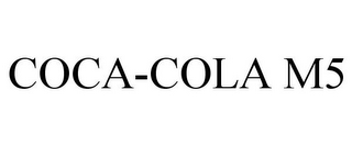 COCA-COLA M5