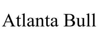 ATLANTA BULL