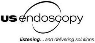 US ENDOSCOPY LISTENING...AND DELIVERING SOLUTIONS
