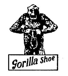GORILLA SHOE