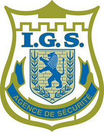 I.G.S. AGENCE DE SÉCURITÉ