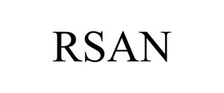 RSAN