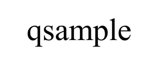 QSAMPLE