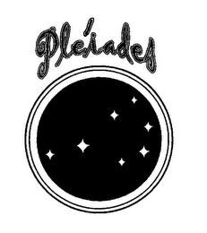 PLÉIADES