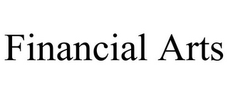 FINANCIAL ARTS
