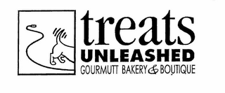 TREATS UNLEASHED GOURMUTT BAKERY & BOUTIQUE