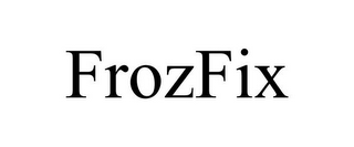 FROZFIX