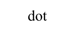 DOT