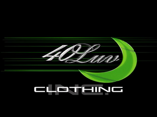 40 LUV CLOTHING INC.