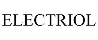 ELECTRIOL