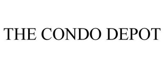 THE CONDO DEPOT