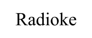 RADIOKE