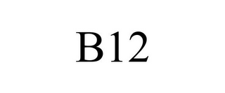 B12