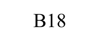 B18