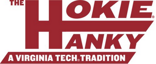 THE HOKIE HANKY A VIRGINIA TECH TRADITION