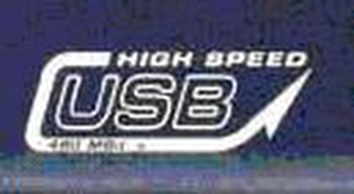 USB HIGH SPEED