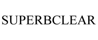 SUPERBCLEAR