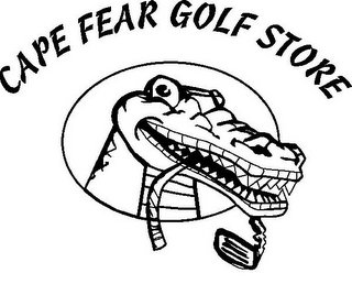 CAPE FEAR GOLF STORE