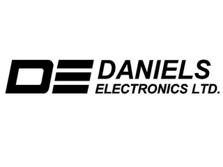 DE DANIELS ELECTRONICS LTD.