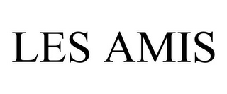 LES AMIS