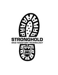 STRONGHOLD SKID RESISTANT TECHNOLOGY