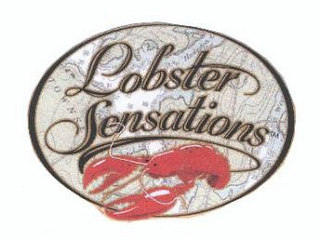 LOBSTER SENSATIONS