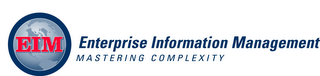 EIM ENTERPRISE INFORMATION MANAGEMENT MASTERING COMPLEXITY