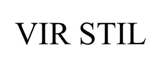 VIR STIL