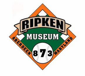 RIPKEN MUSEUM ABERDEEN MARYLAND 873