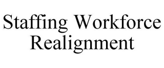 STAFFING WORKFORCE REALIGNMENT