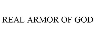 REAL ARMOR OF GOD