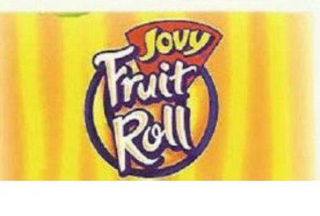 JOVY FRUIT ROLL