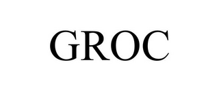 GROC