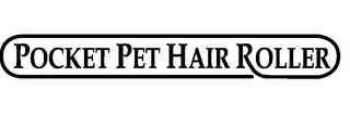 POCKET PET HAIR ROLLER