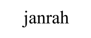 JANRAH