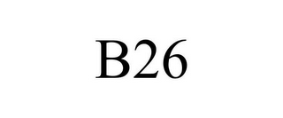 B26