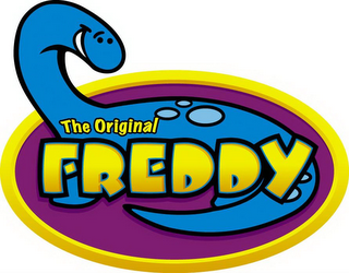 THE ORIGINAL FREDDY