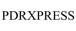 PDRXPRESS