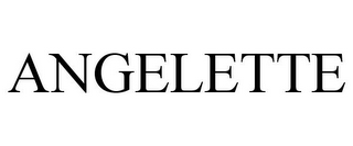 ANGELETTE