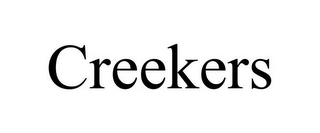 CREEKERS