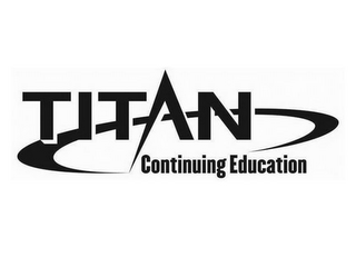 TITAN CONTINUING EDUCATION