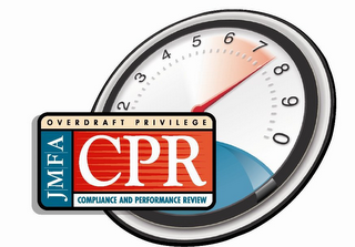 CPR JMFA OVERDRAFT PRIVILEGE COMPLIANCE AND PERFORMANCE REVIEW 2  3  4  5  6  7  8  9  0