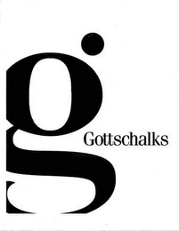 G GOTTSCHALKS