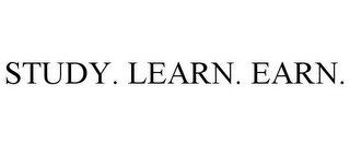 STUDY. LEARN. EARN.