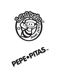 LA ABEJA DESDE 1976 PEPE PITAS