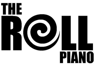 THE ROLL PIANO