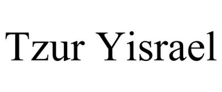 TZUR YISRAEL