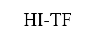 HI-TF